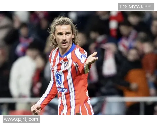 巴塞罗那官方确认格列兹曼伤愈回归，或将出战与皇家社会的比赛