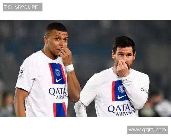 巴塞罗那官方宣布姆巴佩加盟！新赛季将与梅西携手征战西甲