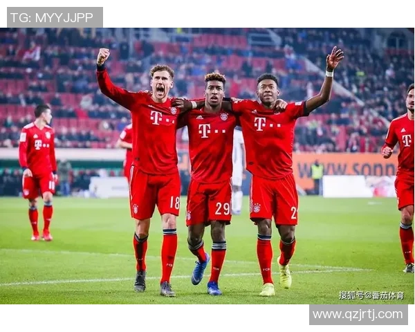 拜仁慕尼黑客场逆袭势不可挡击败杜塞尔多夫