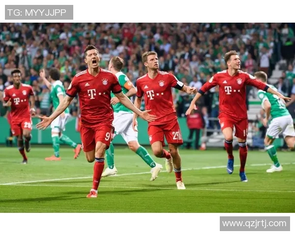 拜仁慕尼黑德甲连胜！势不可挡，法兰克福难挡豪门统治！