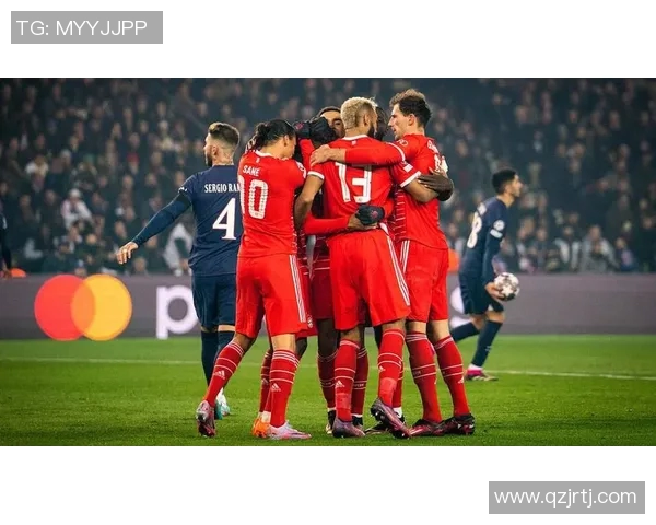 拜仁慕尼黑3-1逆转战胜法兰克福,演绎经典逆转戏码! 拜仁慕尼黑3-1逆转战胜法兰克福,演绎经典逆转戏码!