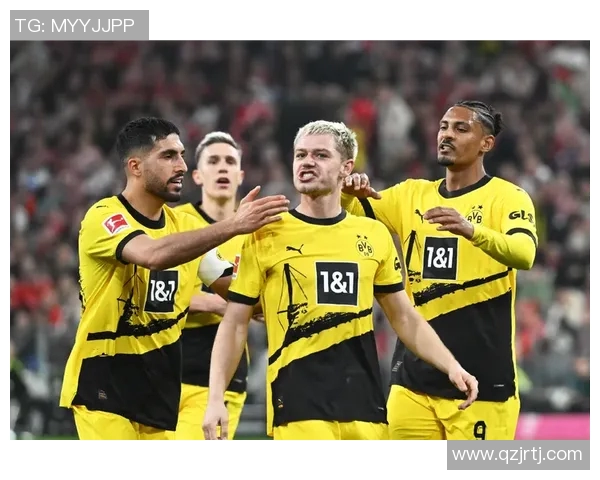 拜仁慕尼黑大胜多特蒙德，碾压对手取得胜利