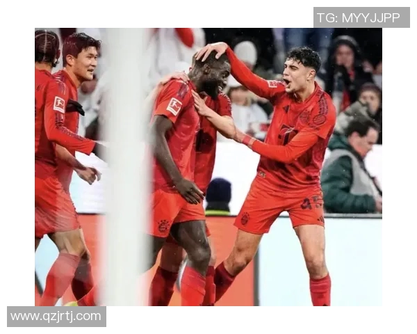 拜仁三连胜,德甲领跑夺冠在望! 拜仁三连胜,德甲领跑夺冠在望!