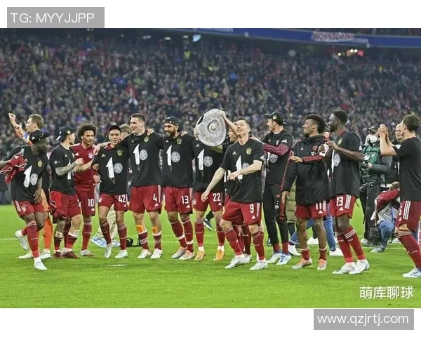 拜仁主场大胜德甲夺冠在望欧冠路还有待突破 拜仁主场大胜德甲夺冠在望欧冠路还有待突破