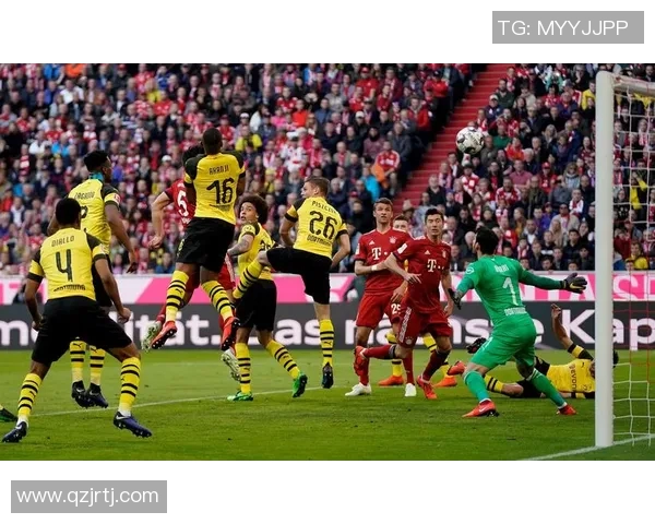 德甲联赛：拜仁慕尼黑稳居榜首，大比分领先追赶者