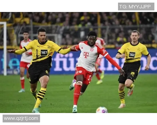 德甲赛季激情四溢：拜仁领跑，多特紧追不舍