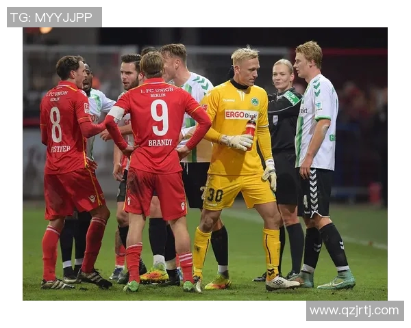 德甲球队激战：强者对决，硝烟四起