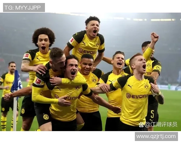 多特保住前四，险胜弗赖堡守住德甲席位