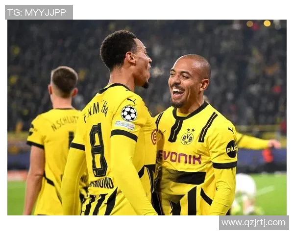 多特蒙德主场擒美因茨收获关键三分助力德甲冠军征程