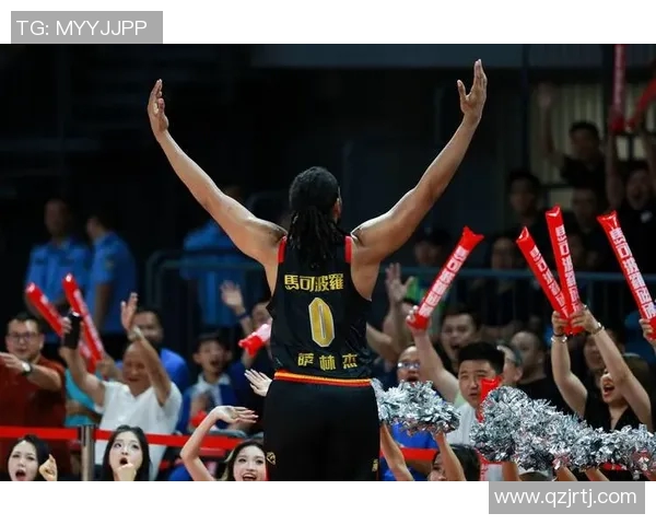 广东宏远再胜深圳马可波罗！龙哥神奇状态领全队飞跃胜利！