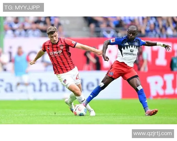 汉堡大胜，德甲升班马表现亮眼