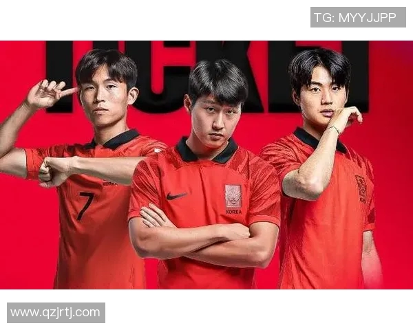 韩国足球：最新消息和发展趋势