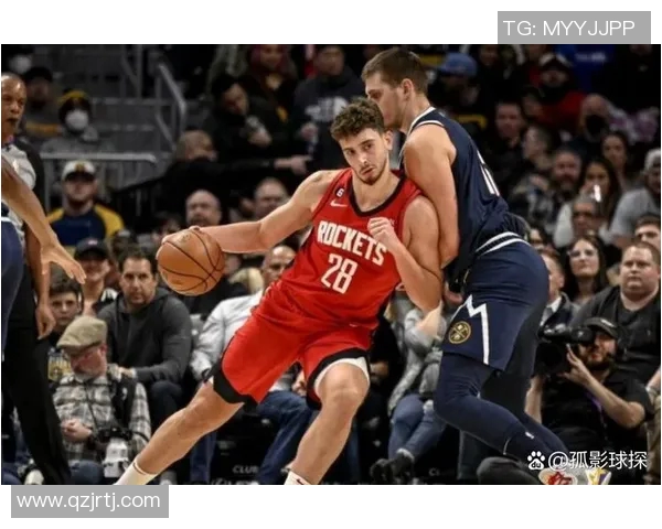 火箭胜掘金,晋级西部决赛——热血之战背后的篮球精神