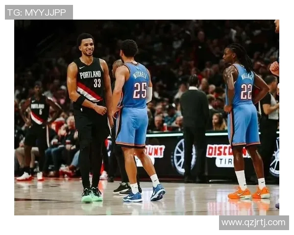 开拓者队客场击败雷霆队，将系列赛拉回