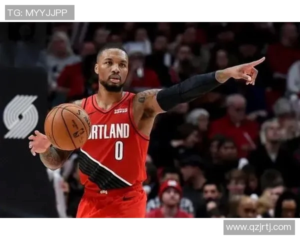 开拓者胜马刺，利拉德率队破连败