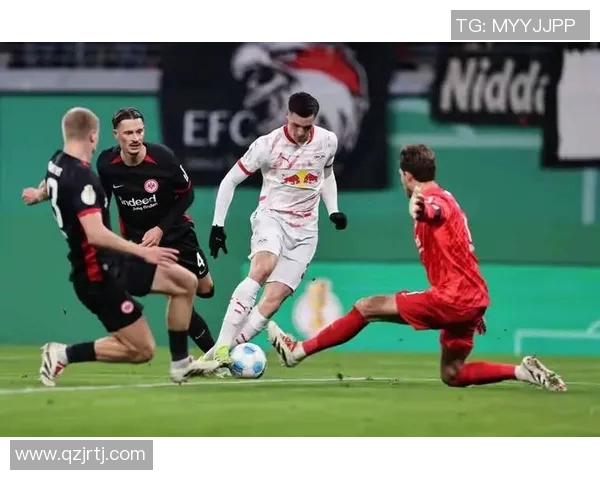 勒沃库森客场大胜法兰克福，豪取三分霸主之位！