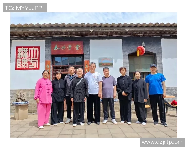 太极拳文化传承与发展研讨会成功举办吸引众多爱好者参与交流 太极拳文化传承与发展研讨会成功举办吸引众多爱好者参与交流