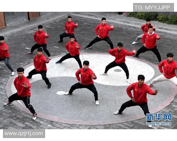 探索太极之美加入我们的太极培训班开启身心灵的和谐之旅 探索太极之美加入我们的太极培训班开启身心灵的和谐之旅