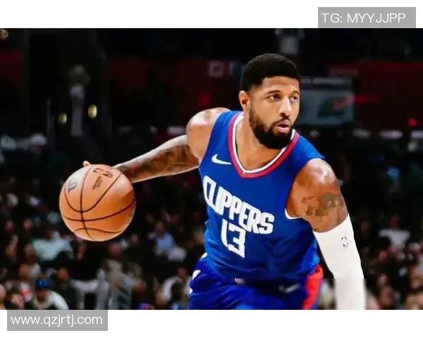 乔治:下个赛季我们会更强大,快船将为总冠军而战 乔治:下个赛季我们会更强大,快船将为总冠军而战