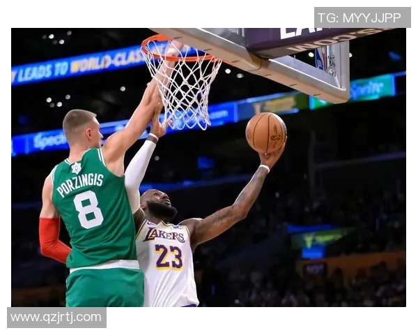 重返巅峰！凯尔特人力克湖人获得2024年CBA总决赛冠军