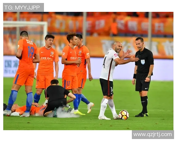 山东鲁能客场3-2逆转河北华夏幸福,全队展现团结拼搏精神 山东鲁能客场3-2逆转河北华夏幸福,全队展现团结拼搏精神