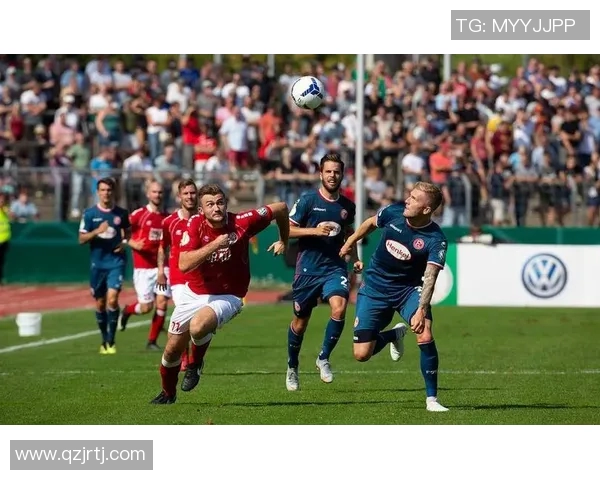 亚琛主场大胜奥格斯堡，排名直线飙升！