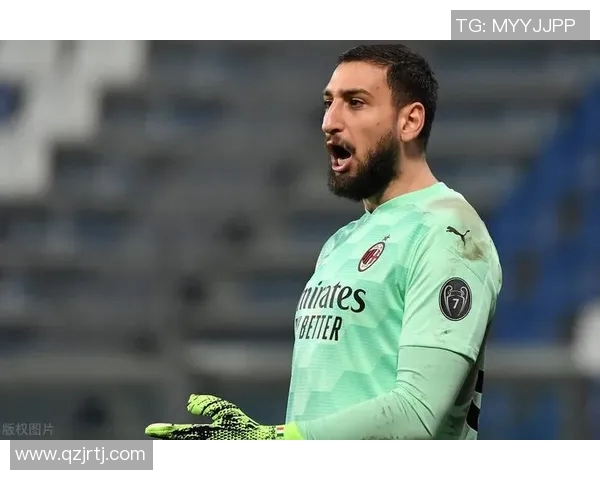 前AC米兰门将多纳鲁马在国家队比赛中表现出色 前AC米兰门将多纳鲁马在国家队比赛中表现出色
