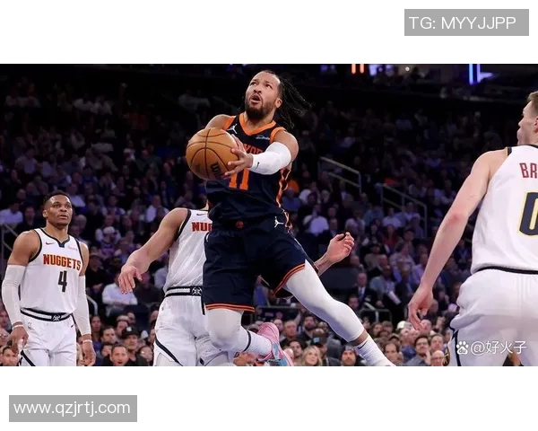 尼克斯新秀表现抢眼，球队未来可期