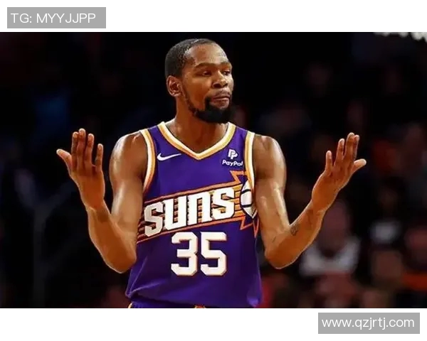 篮网队冲击东部冠军，杜兰特期待复出