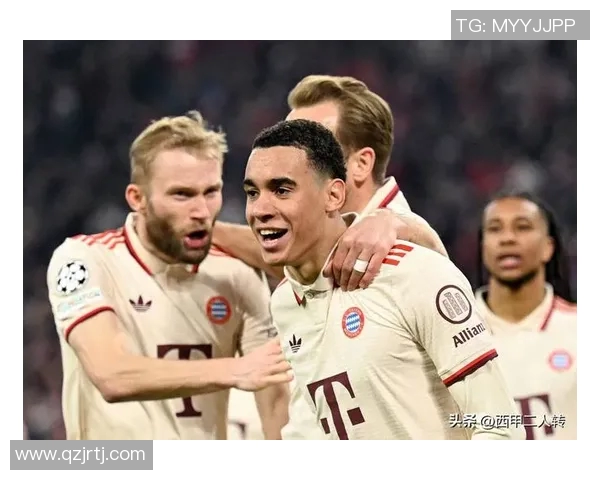 拜仁大胜勒沃库森，主场一骑绝尘震撼全场